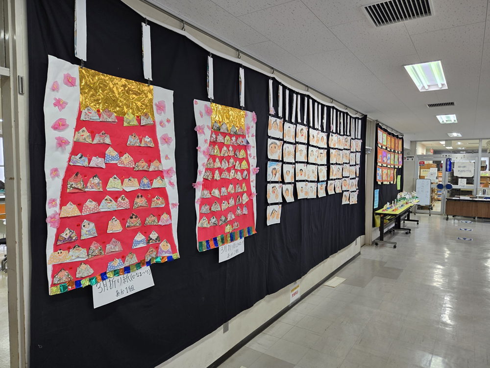 コミュニティ祭りの様子