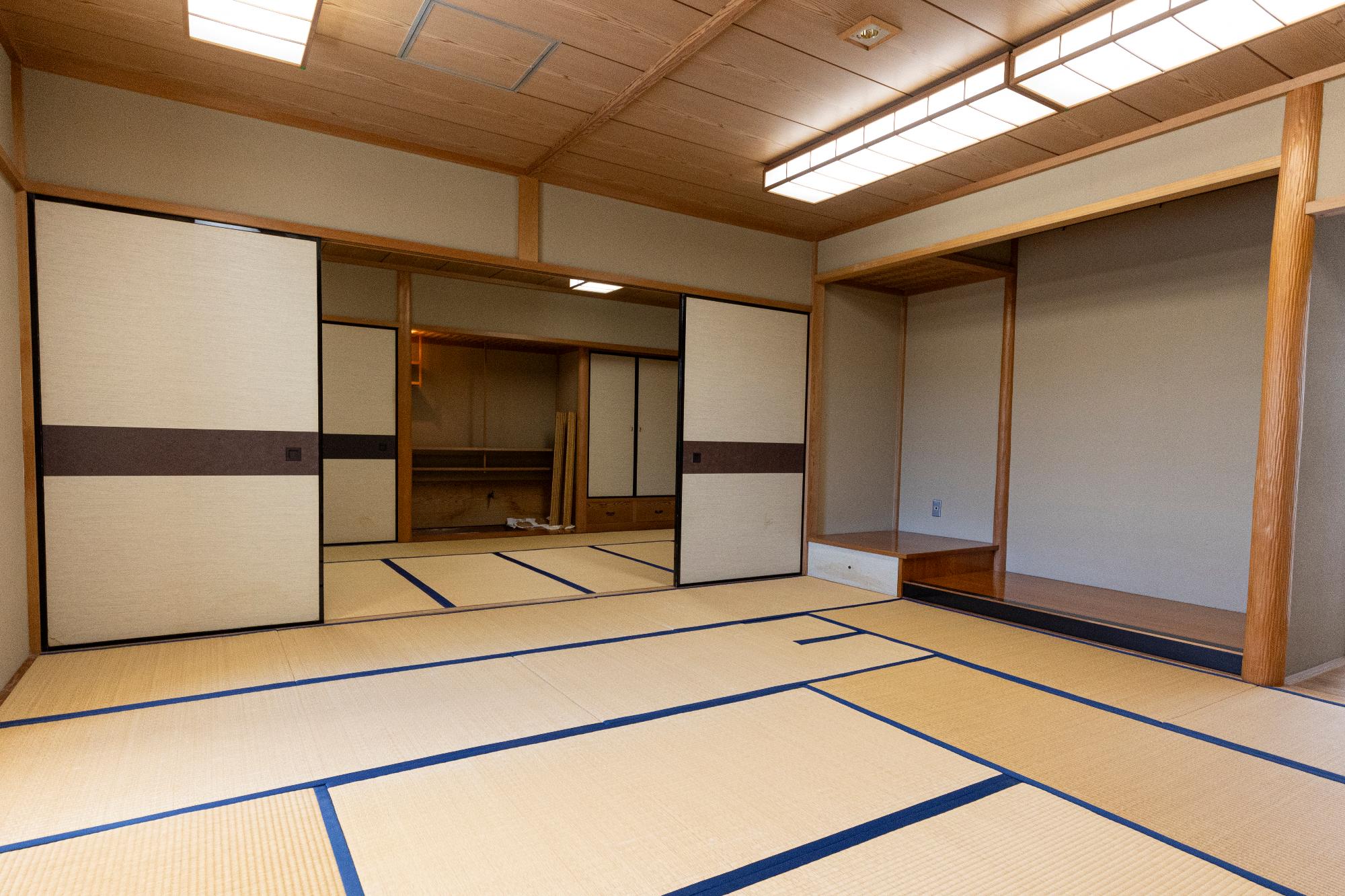 大沢コミセンおけいこ室の画像