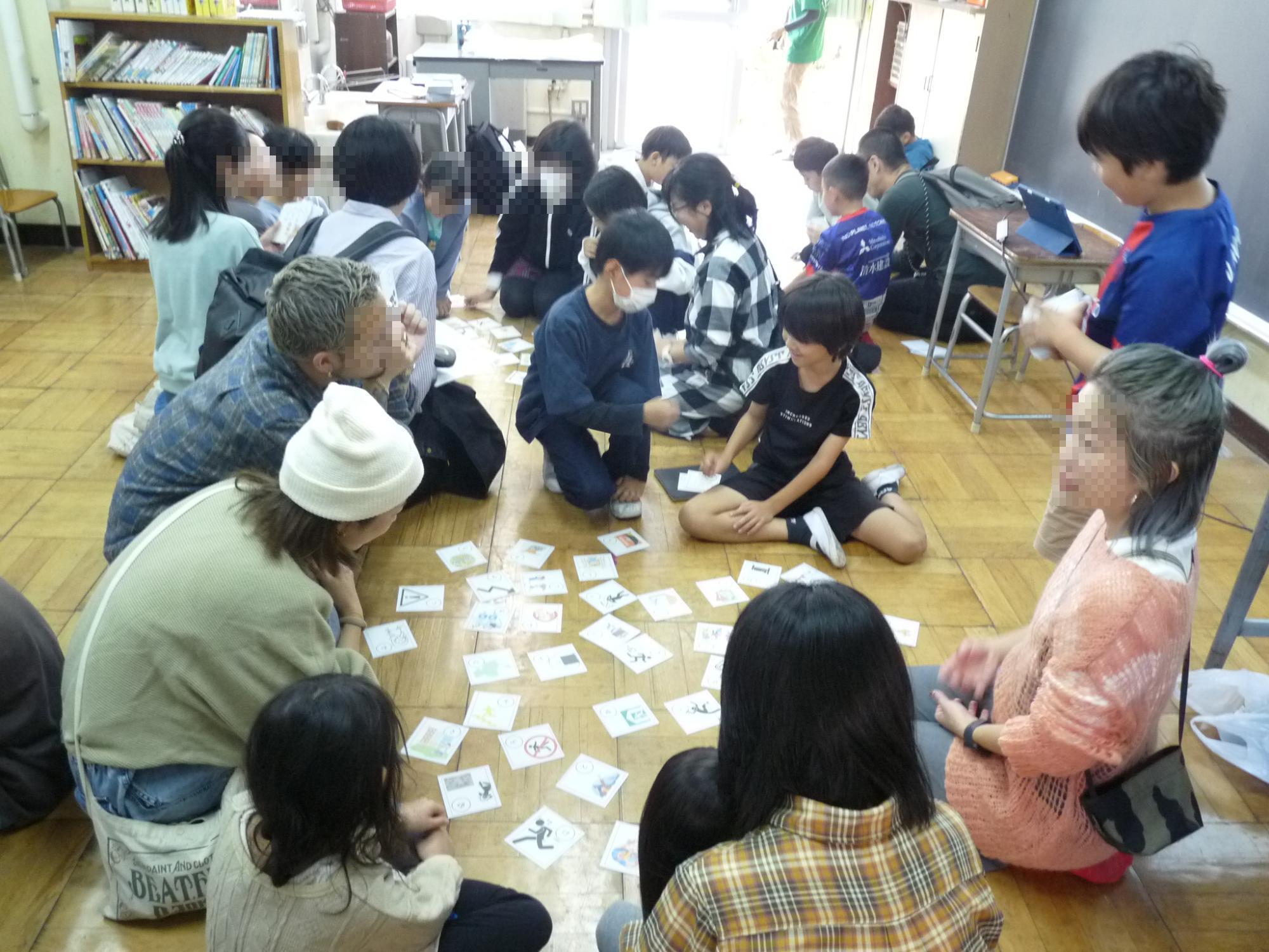 大沢コミセンR6防災訓練の画像3