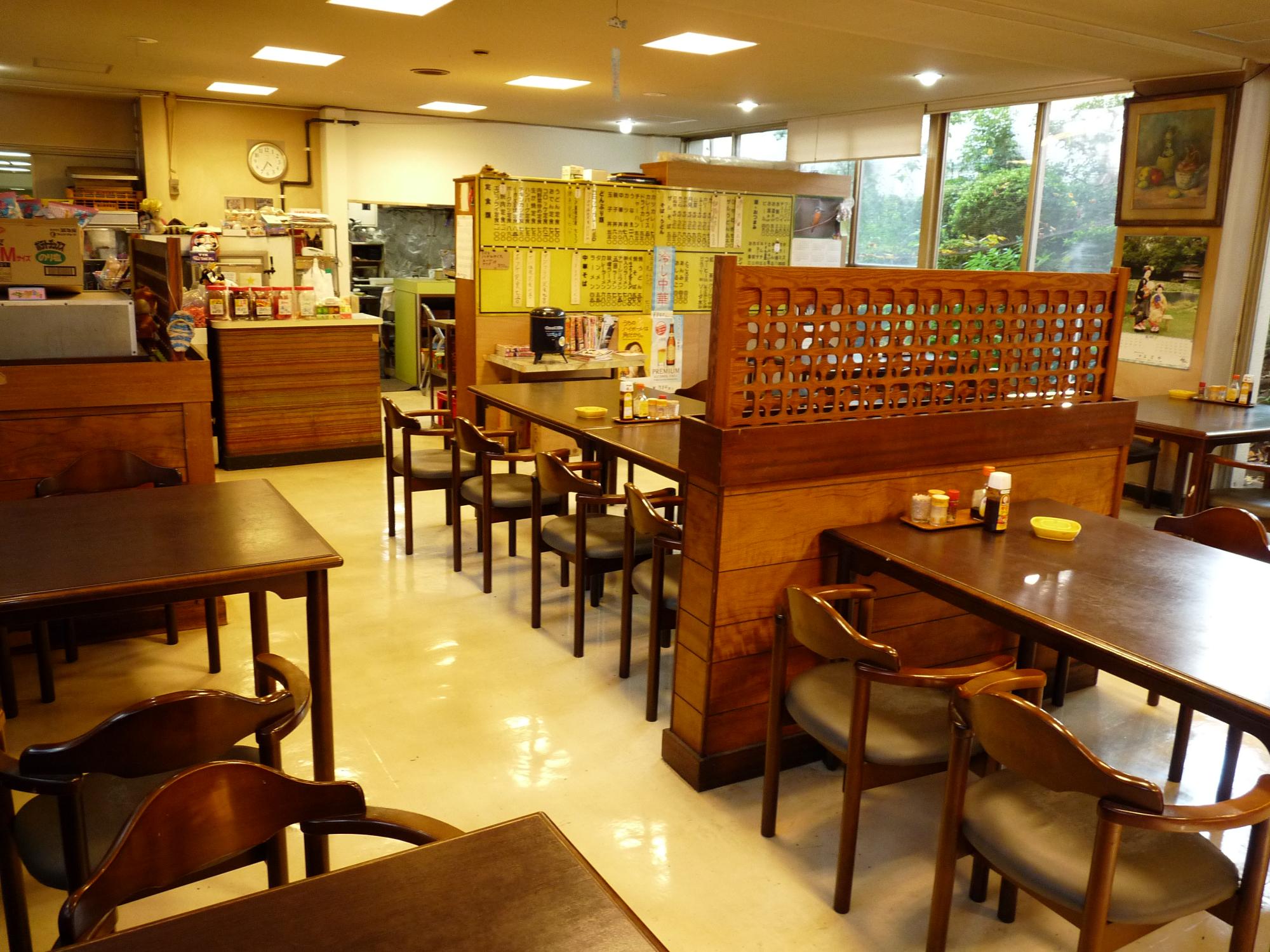 大沢コミセンレストランフロールの画像