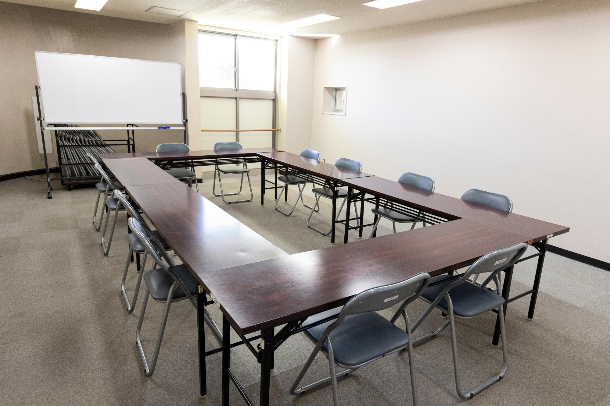 大沢コミセン小会議室の画像