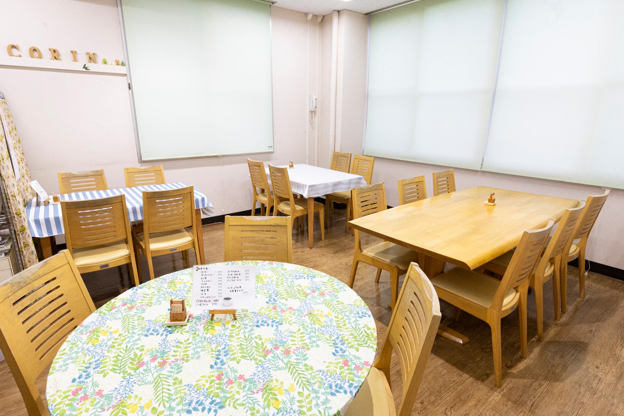 れすとらんCORIN