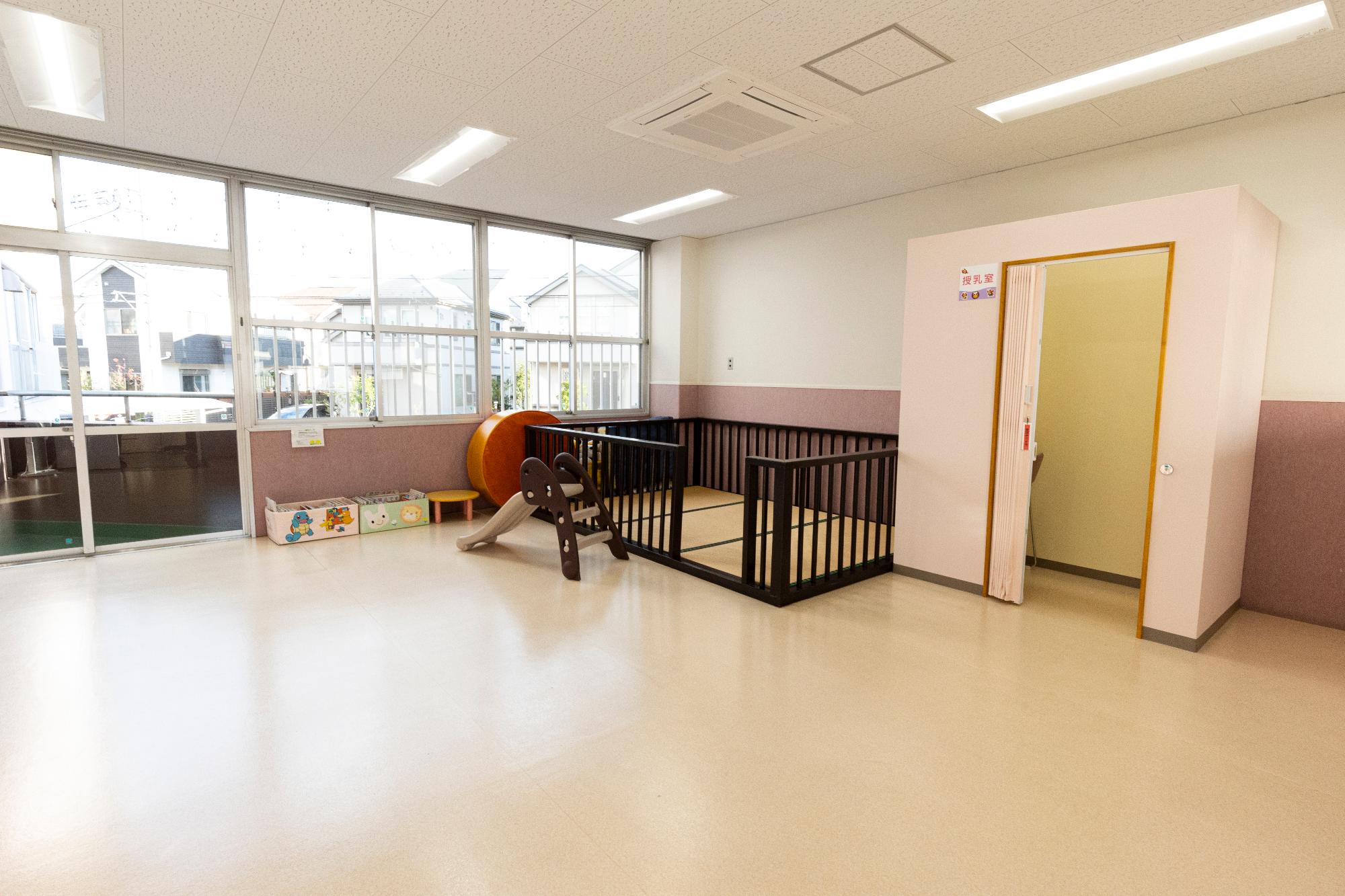 幼児室