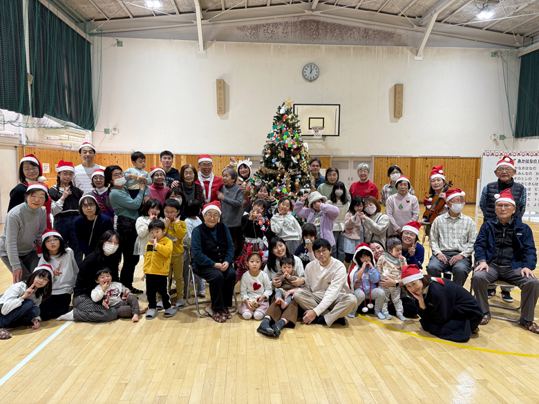 クリスマス会の様子2