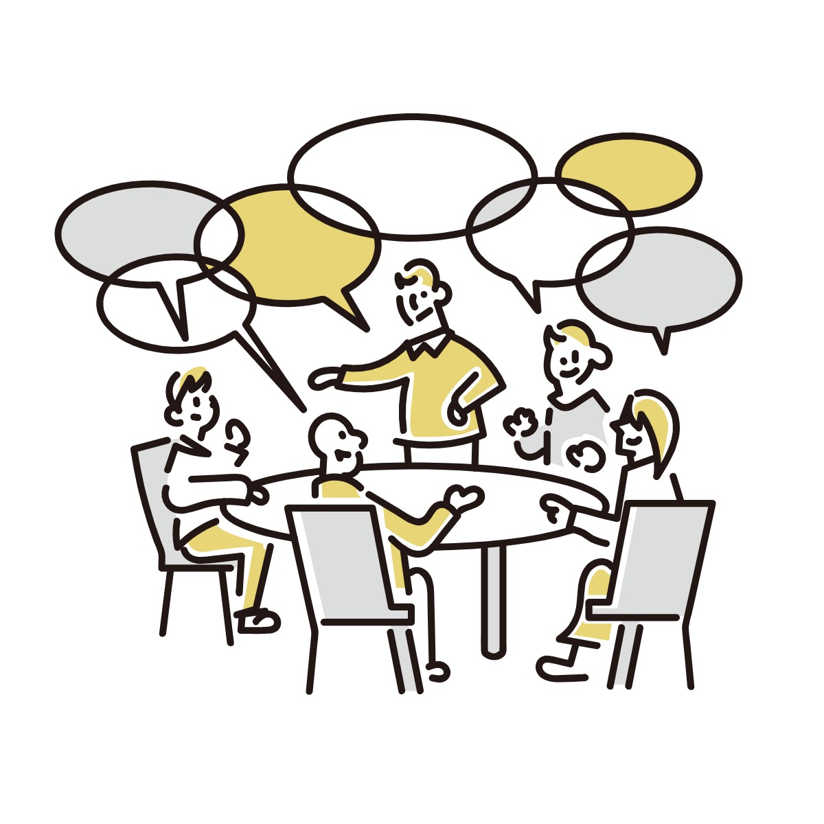 会議イメージ画像