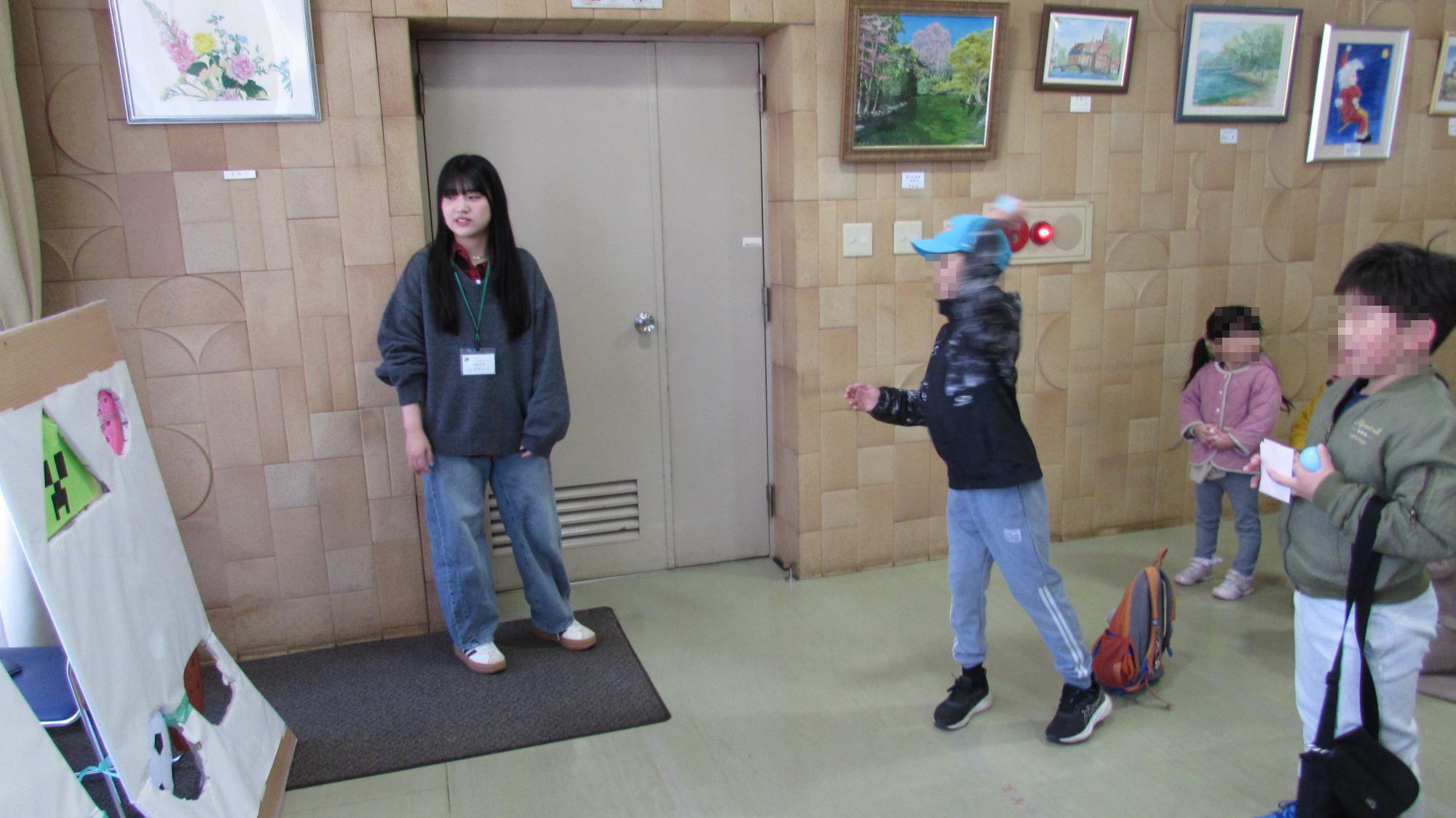 ストラックアウトの写真