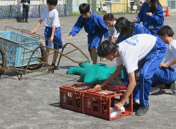 想定訓練